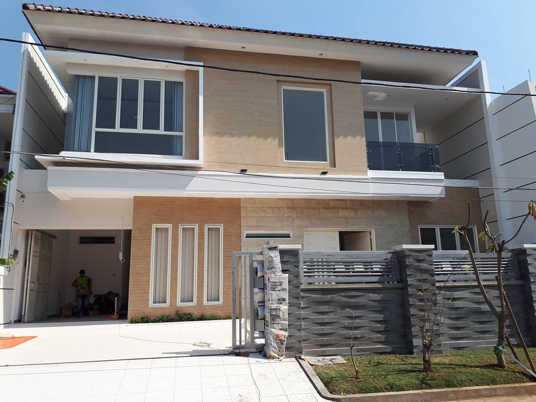 Perumahan Pribadi Surabaya